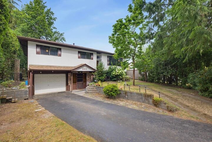 Property Photo: 4611 203A Street BC V3A 5W2