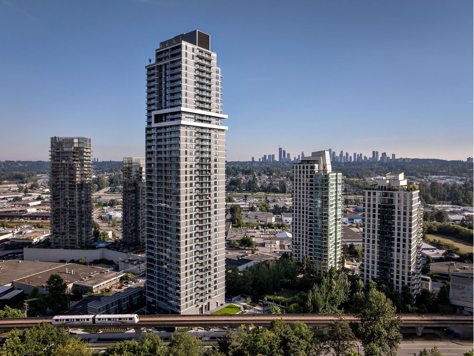 Property Photo: 2135 Springer Avenue 504 BC V5B 0C1