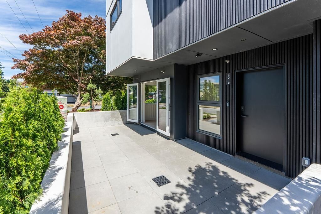 Property Photo: 4516 Heather Street BC V5Z 2H9