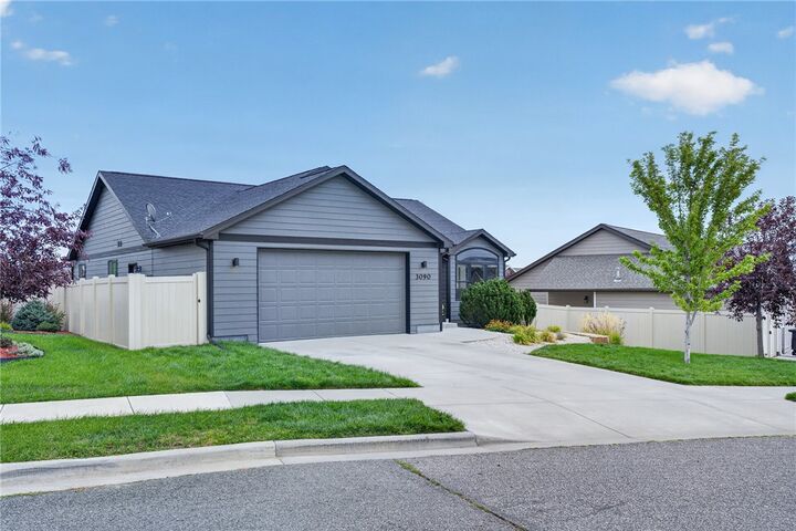 Property Photo:  3090 W Copper Ridge Loop  MT 59106 
