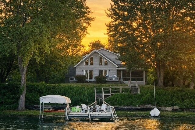 Property Photo: 3757 Parker Road S NY 13148