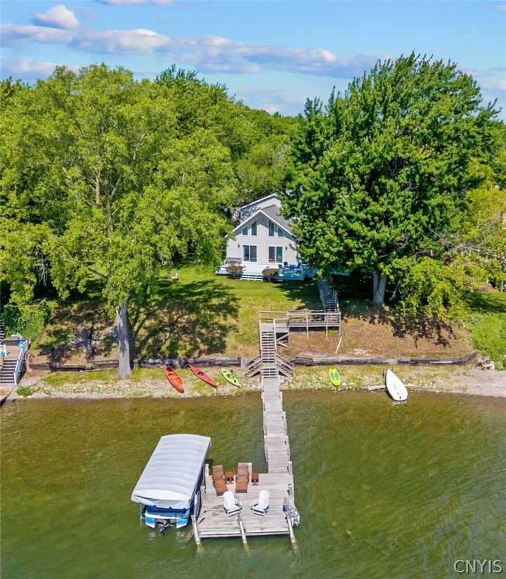 Property Photo: 3757 Parker Road S NY 13148
