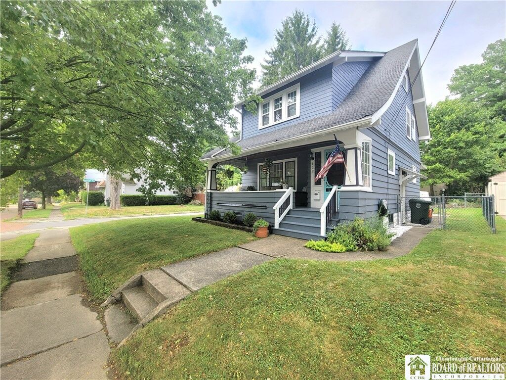 Property Photo: 123 Myrtle Street NY 14701