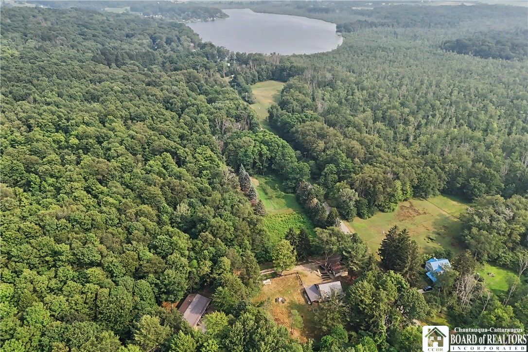 Property Photo:  8202 Bear Lake Road  NY 14784 