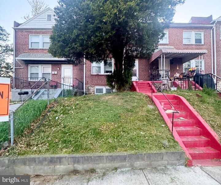 Property Photo: 4 N Bernice Avenue MD 21229