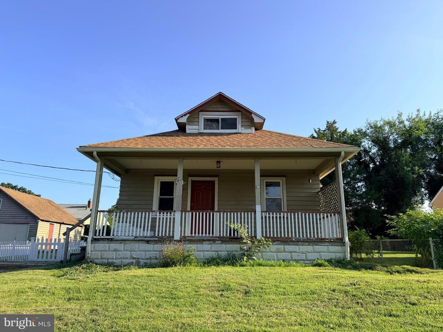 Property Photo: 327 4th Avenue NJ 08029
