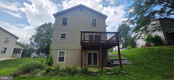 Property Photo:  983 Meadow Court  VA 22630 