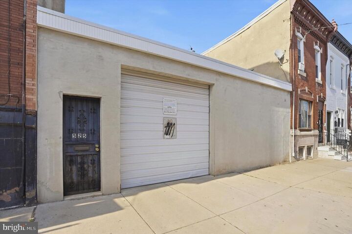 Property Photo: 523-525 Mifflin Street PA 19148