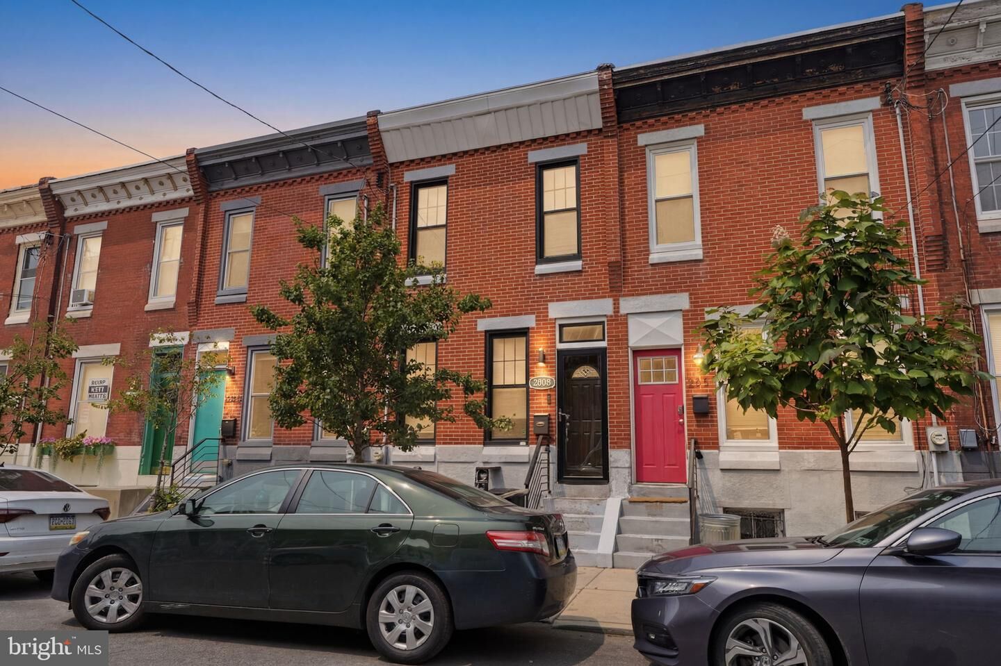 Property Photo:  2023 Moore Street  PA 19145 