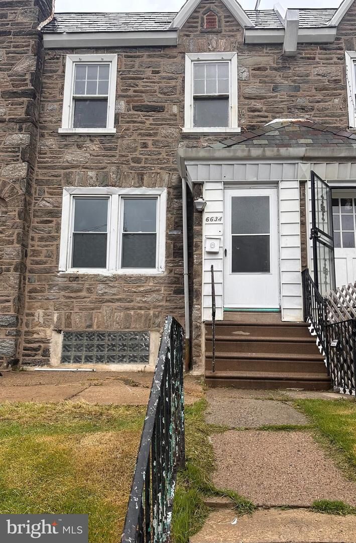 Property Photo:  6634 Souder Street  PA 19149 
