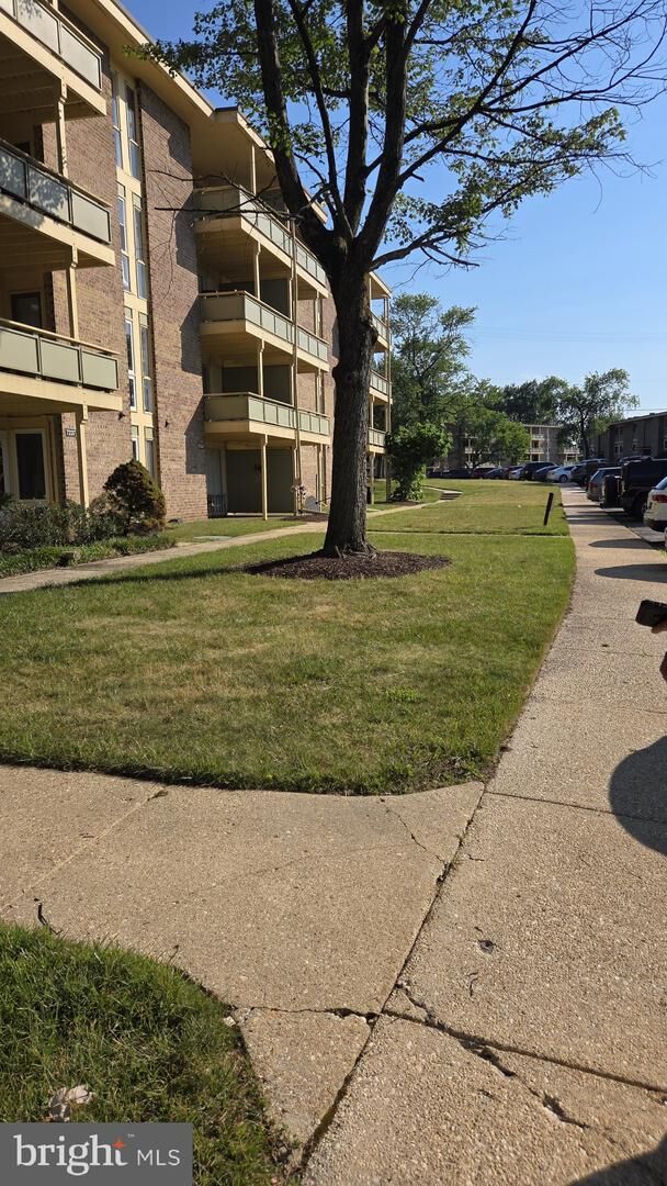 Property Photo:  7237 Donnell Place A4  MD 20747 
