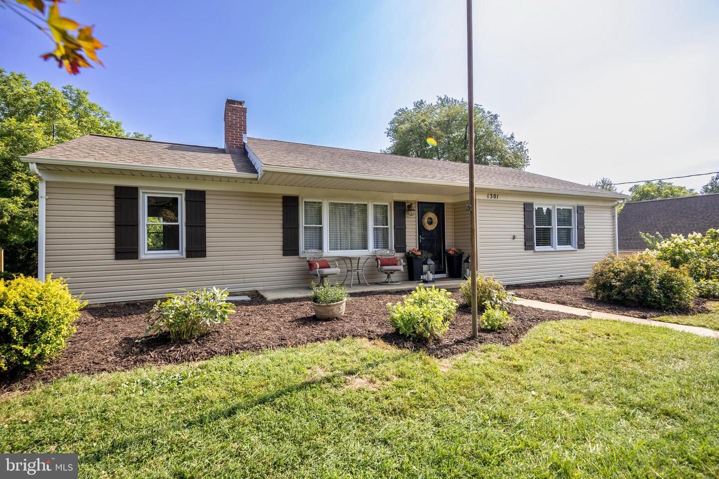 Property Photo: 1301 Philadelphia Road MD 21085