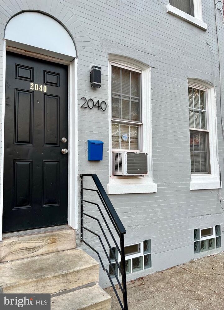 Property Photo: 2040 N Darien Street PA 19122