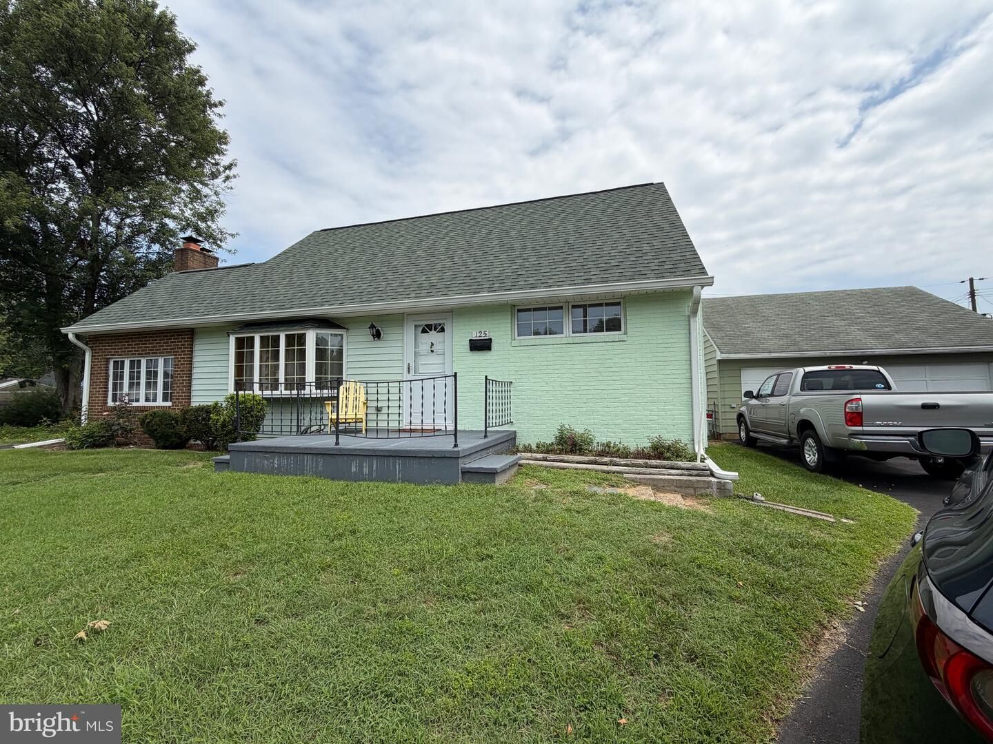 Property Photo: 125 Elm Drive MD 21060