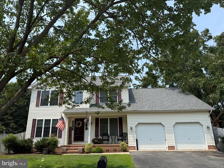 Property Photo: 29700 Lexington Street MD 21601