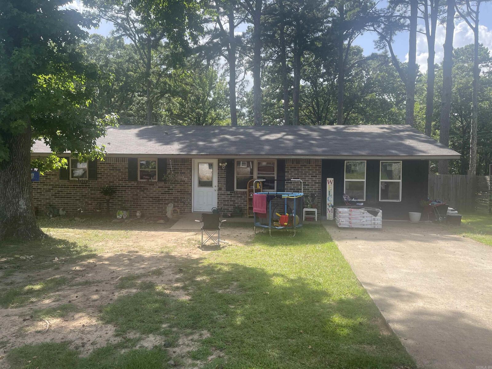 Property Photo: 505 Blake Drive AR 71953