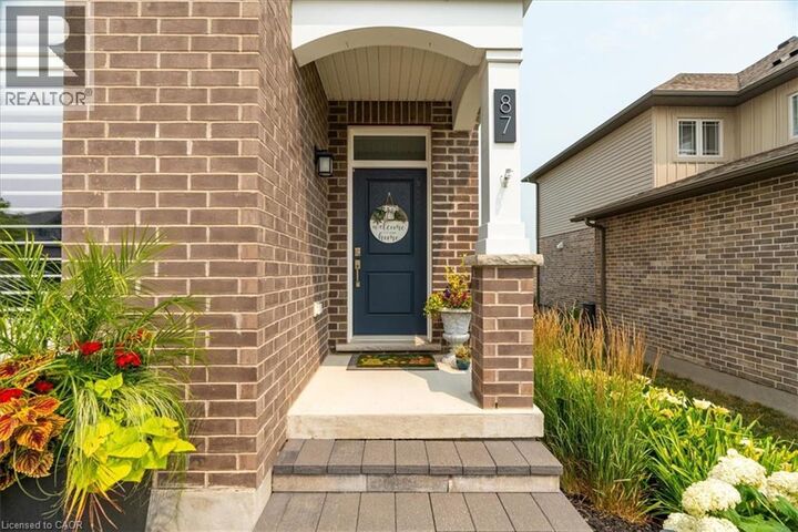 Property Photo: 87 Boyd Boulevard ON N0M 2M0