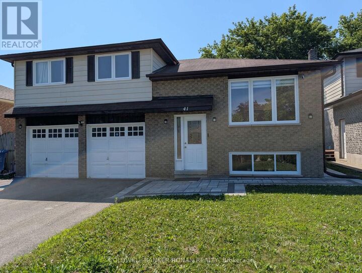 Property Photo: 41 Camrose Drive ON L4P 3L6