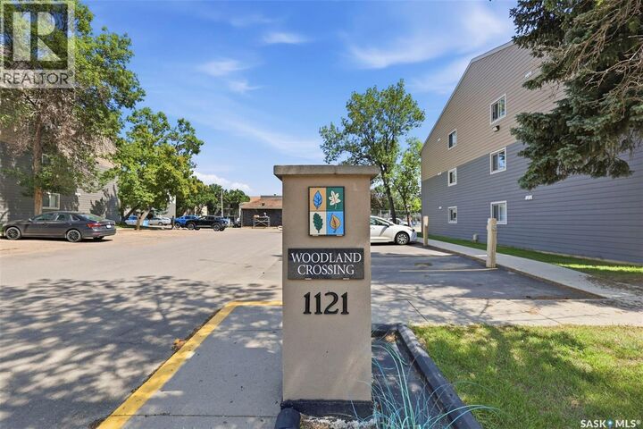 Property Photo: 301 1121 1A McKercher Drive SK S7H 5B8
