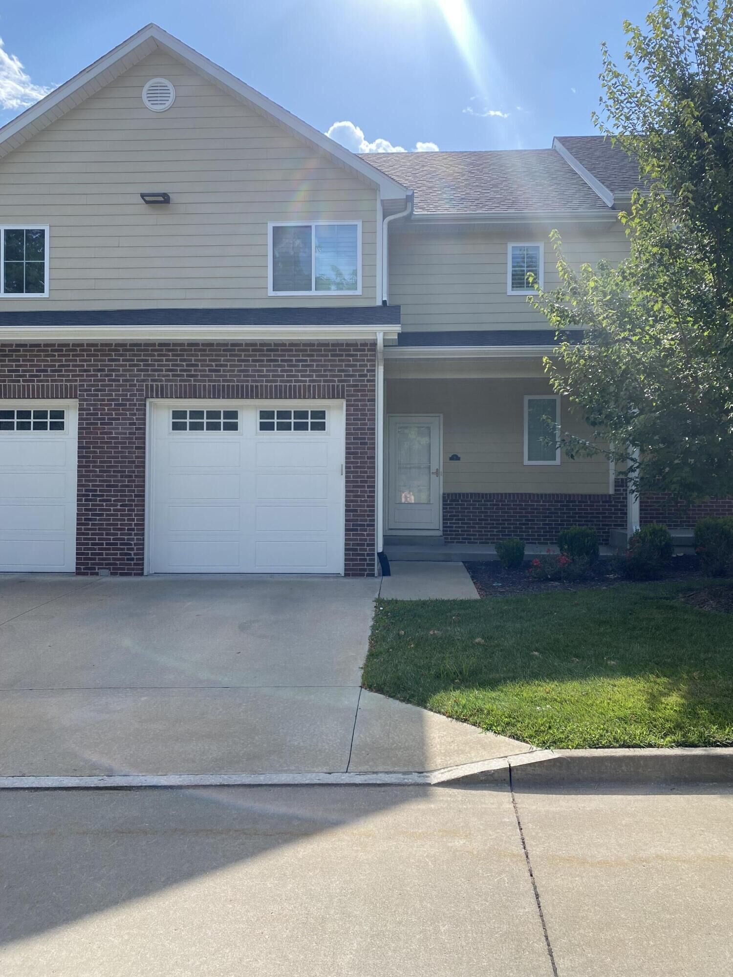 Property Photo: 4000 W Worley St MO 65203