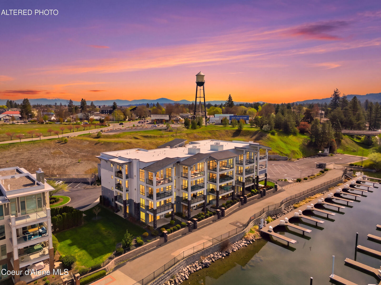 Property Photo:  447 W Waterside Dr 305  ID 83854 