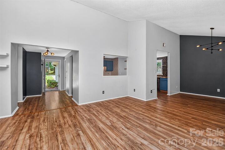 Property Photo: 5900 Tillery Drive NC 28226