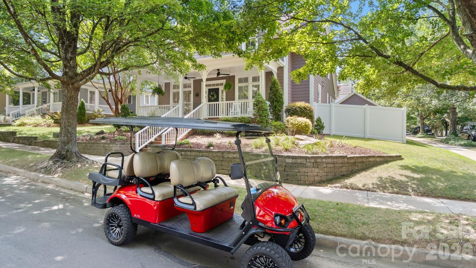 Property Photo:  545 Glen Walk Drive  SC 29708 