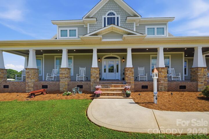 Property Photo: 212 Scism Road NC 28086