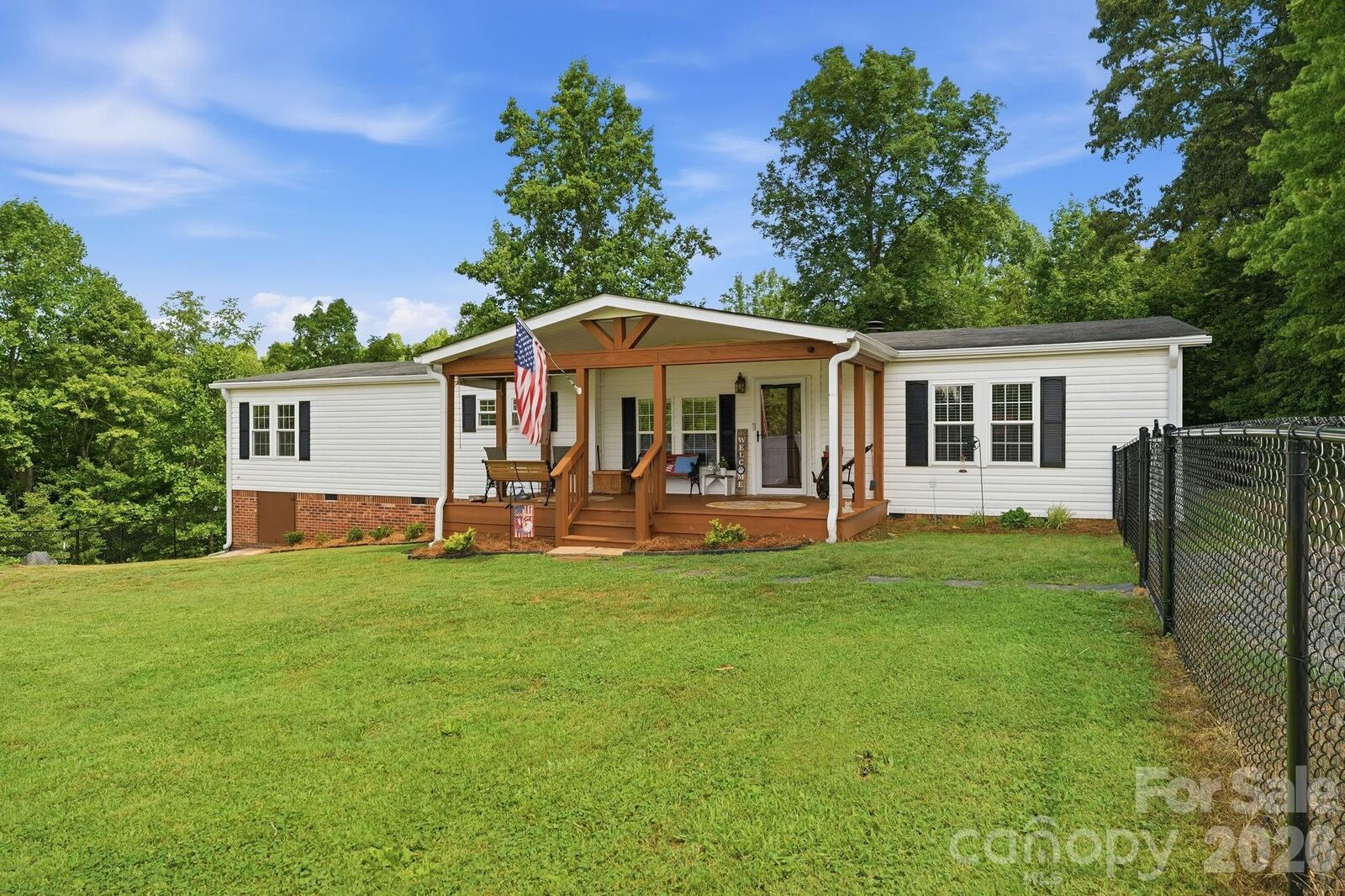 Property Photo: 3307 Baltimore Road NC 27018