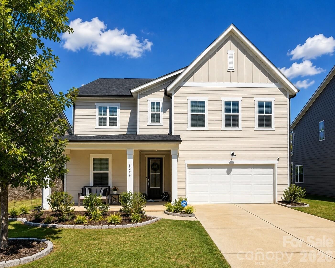 Property Photo:  8226 Franklin Trail Street  NC 28227 