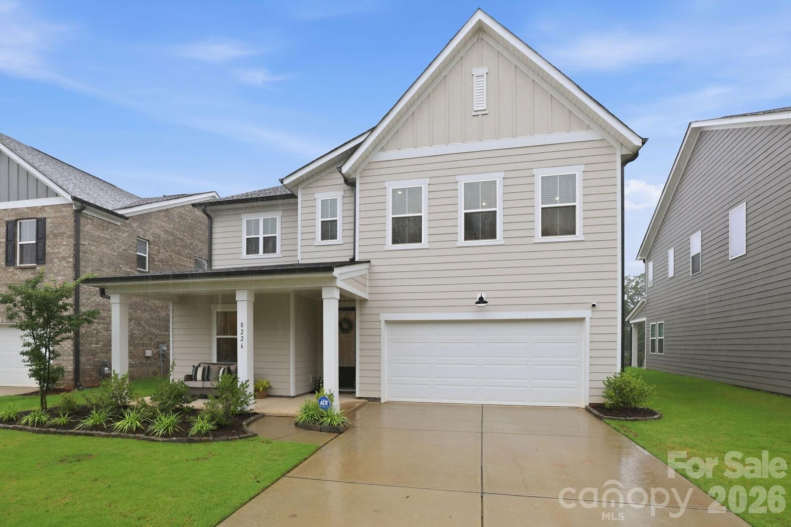 Property Photo: 8226 Franklin Trail Street NC 28227