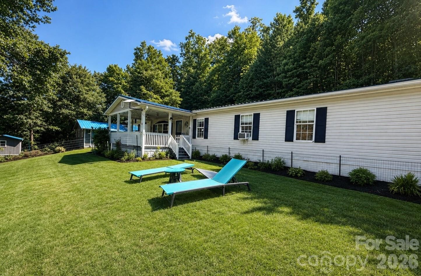 Property Photo:  59 Sprinkle Drive  NC 28777 