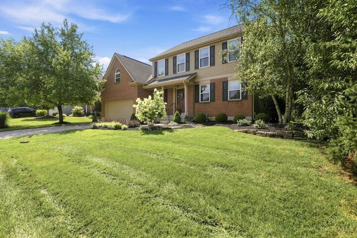 Property Photo:  8843 Steeplechase Way  OH 45069 