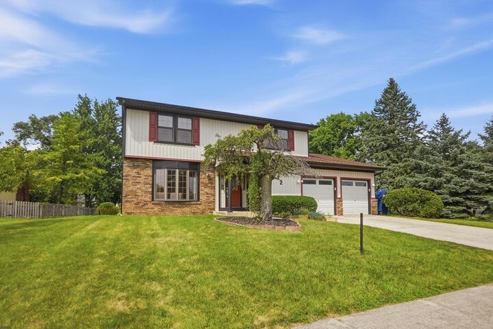 Property Photo: 322 Sprucewood Drive OH 43015