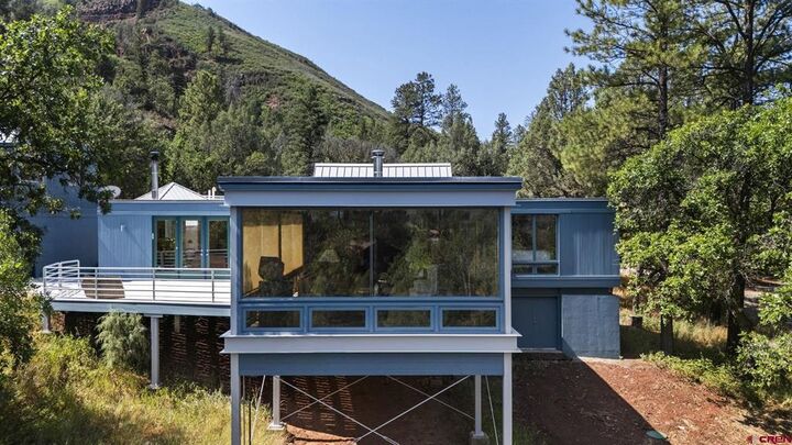 Property Photo: 6642 County Road 250 CO 81301