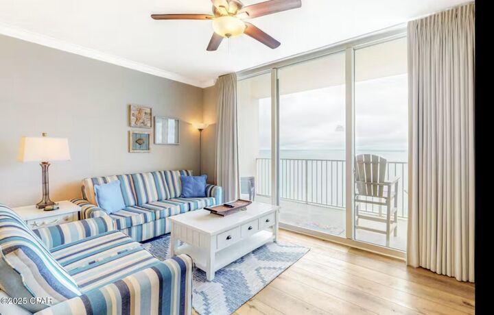 Property Photo: 16819 Front Beach Road 1812 FL 32413