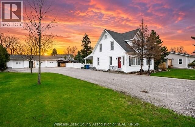 Property Photo: 151 Belle River Road ON N0R 1B0