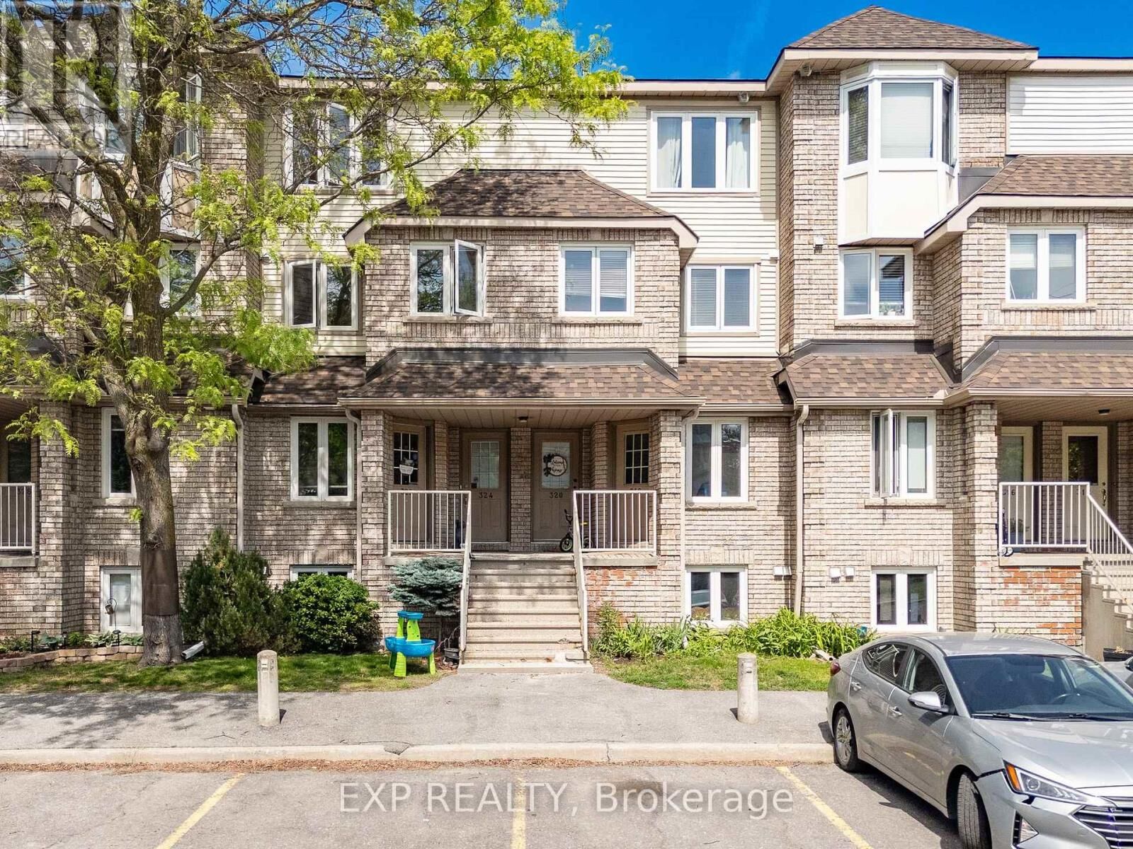 Property Photo:  324 Briston Private  ON K1G 5R2 