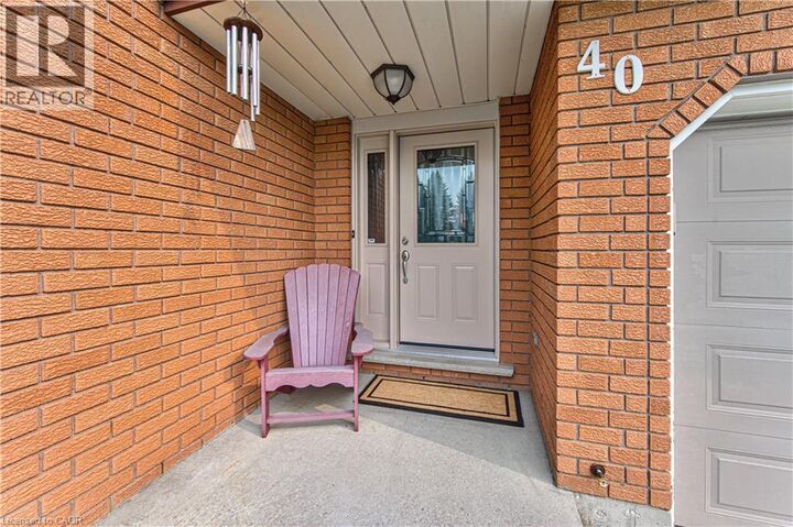 Property Photo: 40 Peter Street ON N0E 1R0