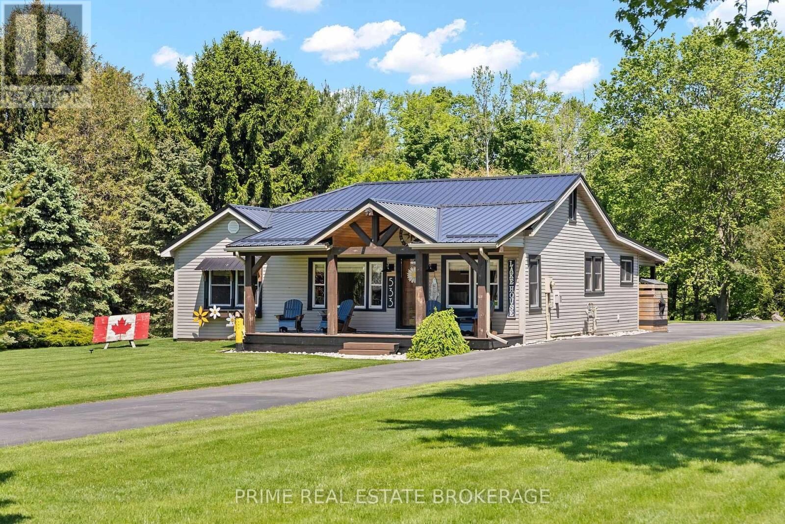 Property Photo: 533 George Street ON N5L 1H3