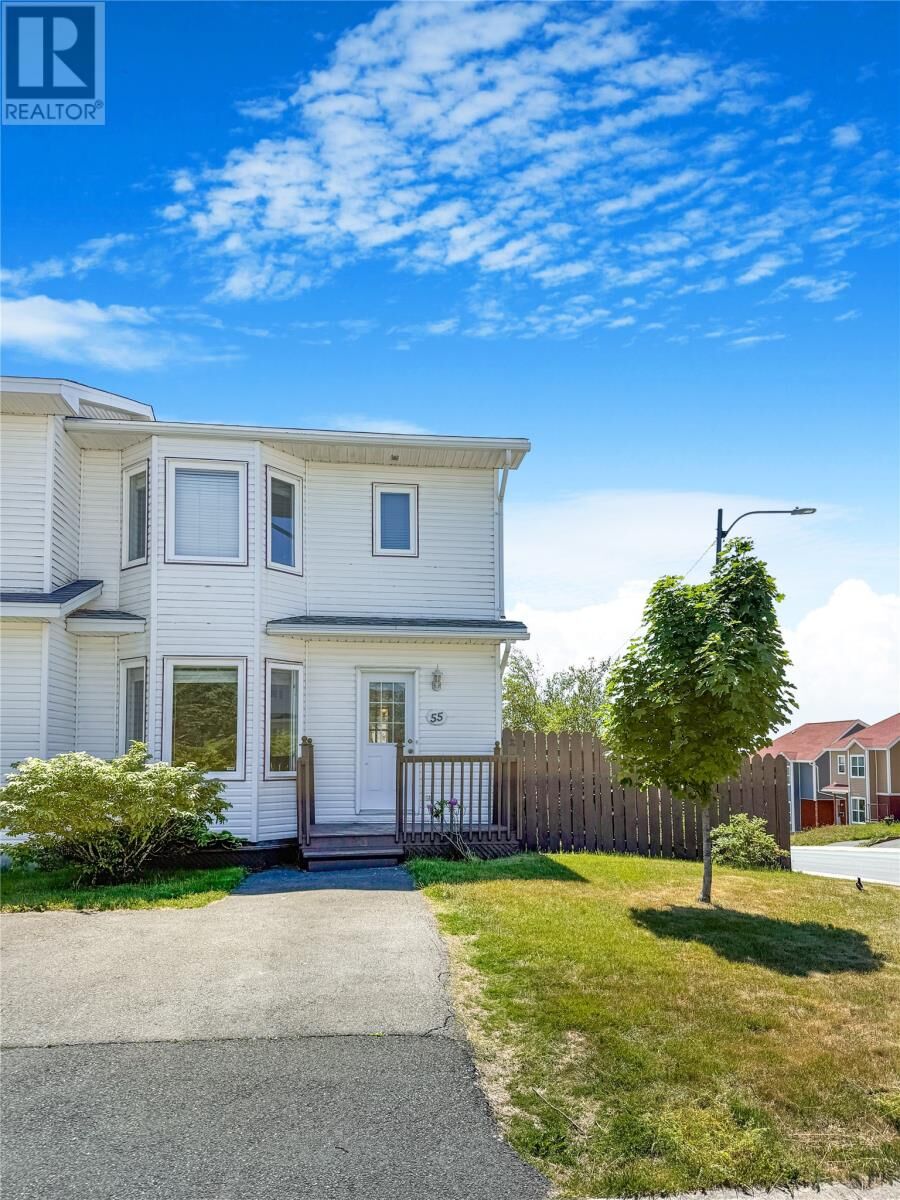 Property Photo: 55 Baie Verte Street NL A1E 5J6
