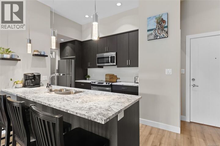 Property Photo:  2655 Sooke Road 417  BC V9B 1Y3 