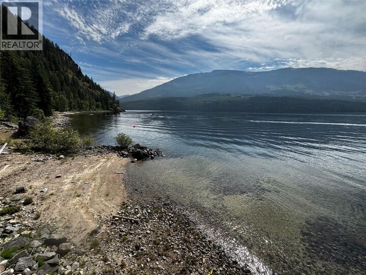 Property Photo: 26 Simard Road BC V0E 1V5