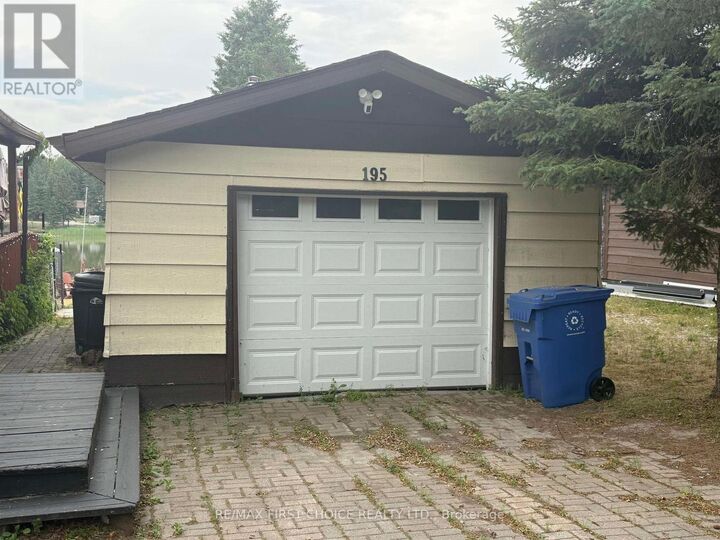 Property Photo:  195 West River Road  ON P8N 2A7 