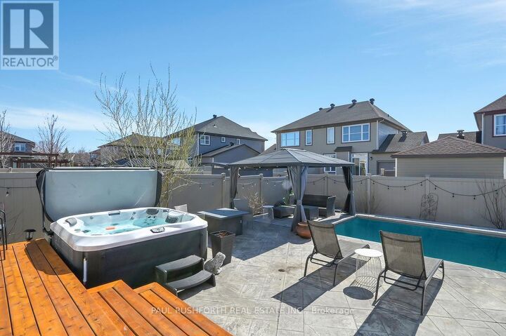 Property Photo: 508 Cicely Terrace ON K2J 5Y5