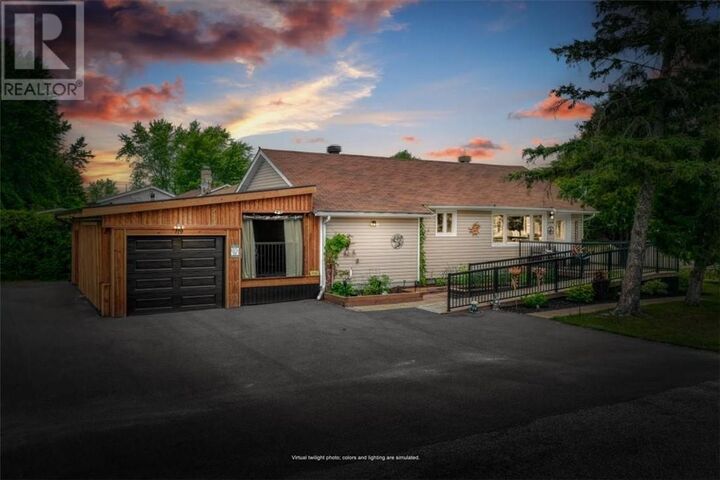 Property Photo: 119 Mackie Street ON P2B 1W2