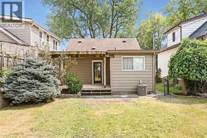 Property Photo: 720 Bensette Street ON N8X 2Z1