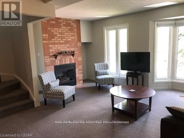 Property Photo: 302 College Avenue West 3 ON N1G 4T6