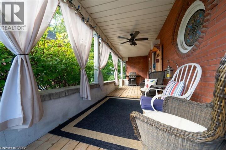 Property Photo: 284 Colborne Street North ON N3Y 3V5