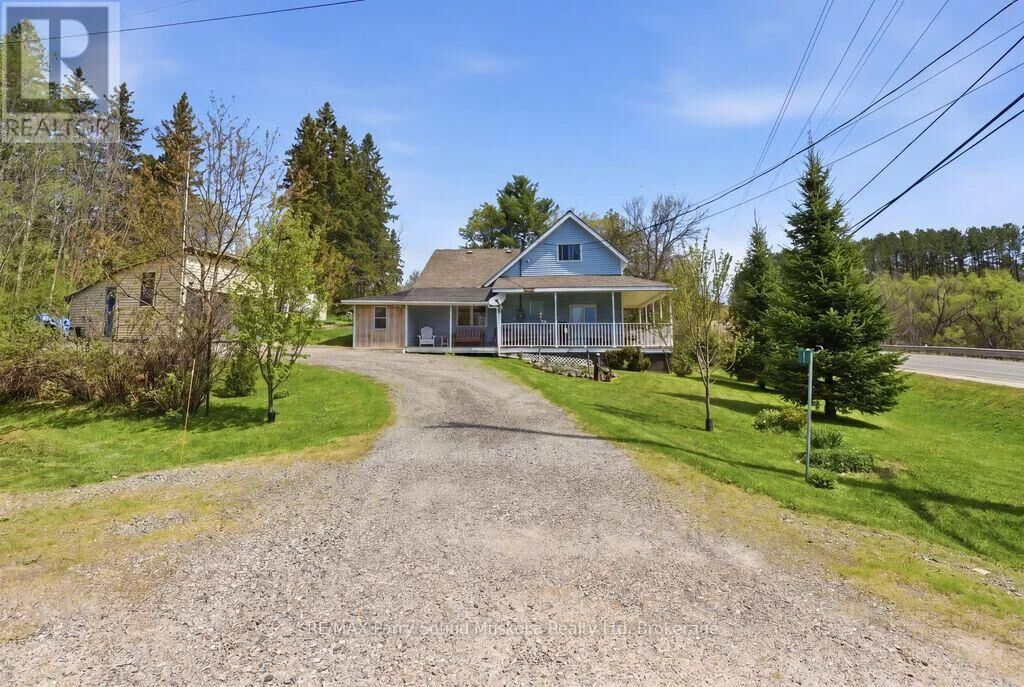 Property Photo: 1-A Butler Street ON P0A 1G0
